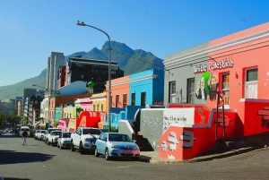 Cidade do Cabo: Table Mountain, Bo Kaap e excursão aos diamantes