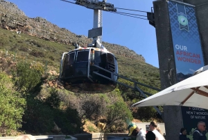 Cidade do Cabo: Table Mountain, Bo Kaap e excursão aos diamantes
