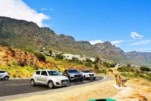 Cidade do Cabo: Table Mountain, Bo Kaap e excursão aos diamantes