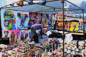 Cidade do Cabo: Table Mountain, Bo Kaap e excursão aos diamantes