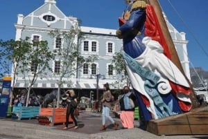 Città del Capo: Table Mountain, Bo-Kaap, degustazione di vini e altro ancora