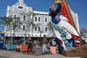 Kaapstad: Tafelberg, Bo-Kaap en wijnproeven & meer