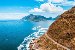 Città del Capo: Table Mountain Boulder's Beach e Cape Point