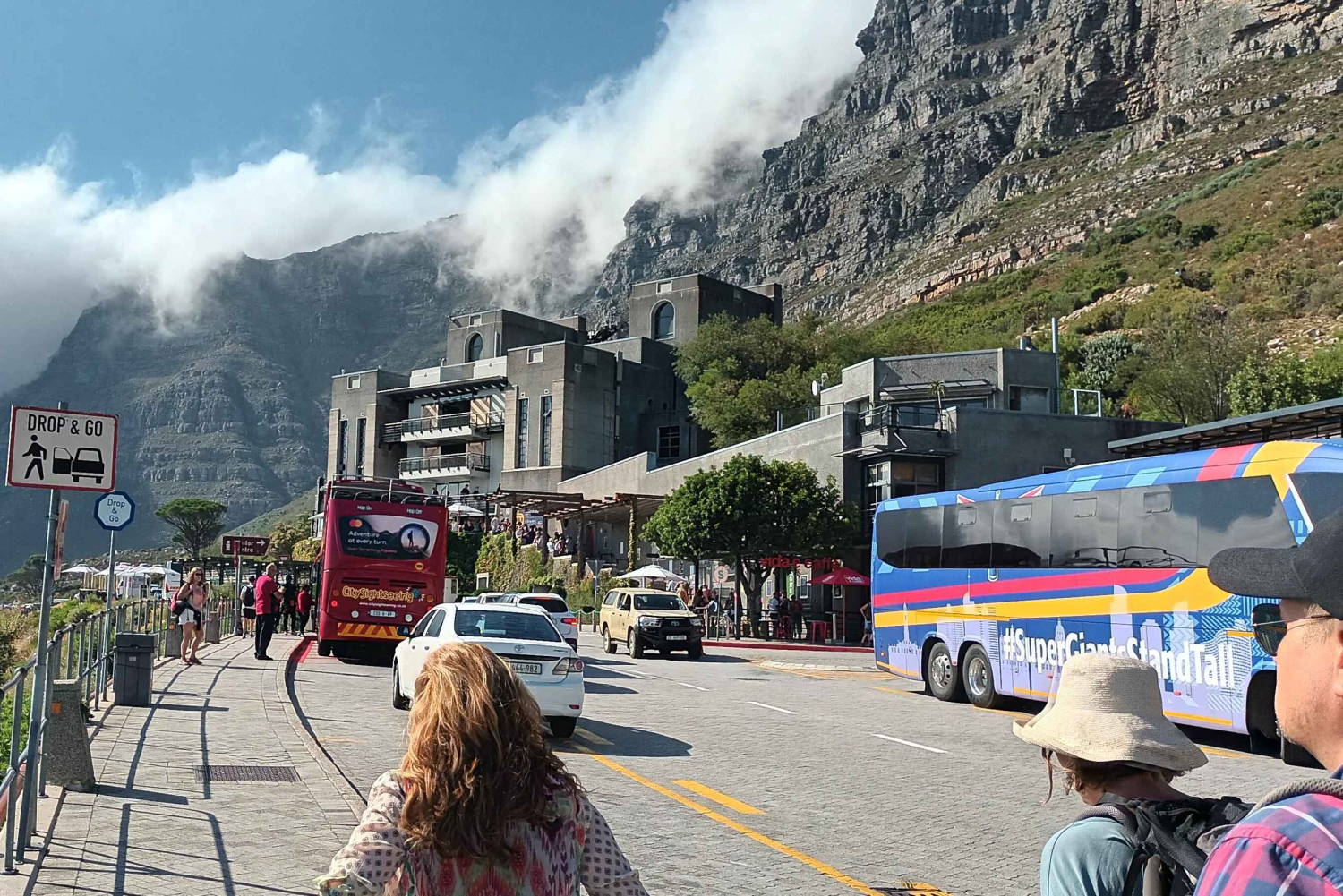 Kapstadt: Ticket für die Seilbahn zum Tafelberg