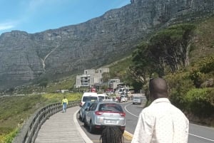 Città del Capo: biglietto per la funivia di Table Mountain