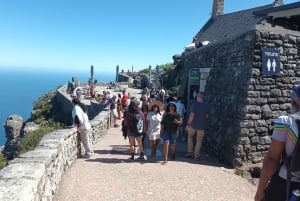 Città del Capo: biglietto per la funivia di Table Mountain