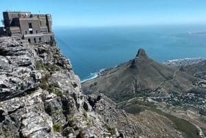 Città del Capo: biglietto per la funivia di Table Mountain