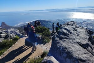 Città del Capo: biglietto per la funivia di Table Mountain