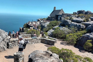 Kapstadt: Ticket für die Seilbahn zum Tafelberg