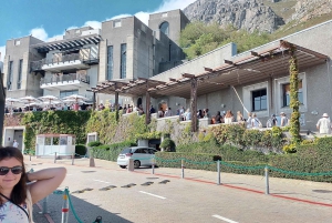 Kapstadt: Ticket für die Seilbahn zum Tafelberg