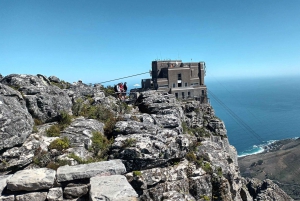 Kapstadt: Ticket für die Seilbahn zum Tafelberg