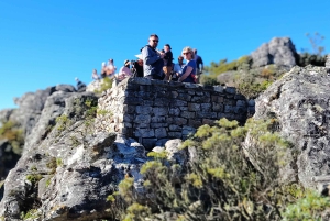 Kapstadt: Ticket für die Seilbahn zum Tafelberg