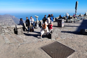 Kapstadt: Ticket für die Seilbahn zum Tafelberg