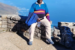 Kapstadt: Ticket für die Seilbahn zum Tafelberg