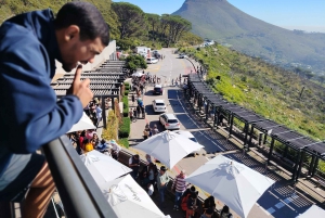 Kapstadt: Ticket für die Seilbahn zum Tafelberg