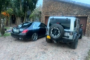 Cape Town: Table Mountain Cableway Ticket