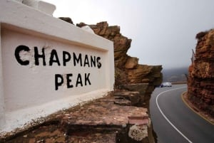 Cape Town: Table Mountain & Cape of Good Hope Full-Day Tour