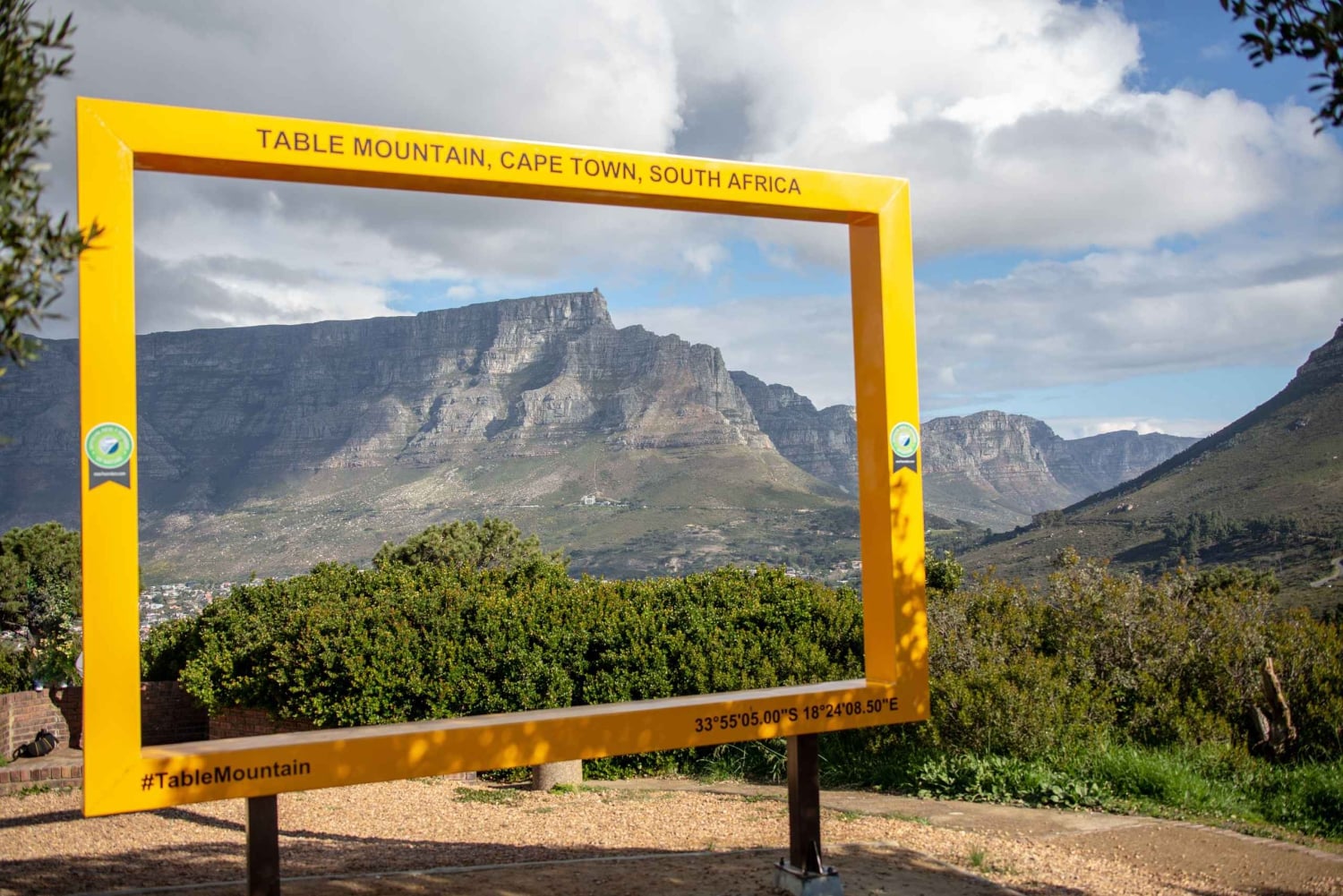 Cape Town: Table Mountain, Cape Point & Boulders Beach Tour
