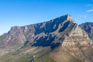 Cape Town: Table Mountain, Cape Point & Boulders Beach Tour