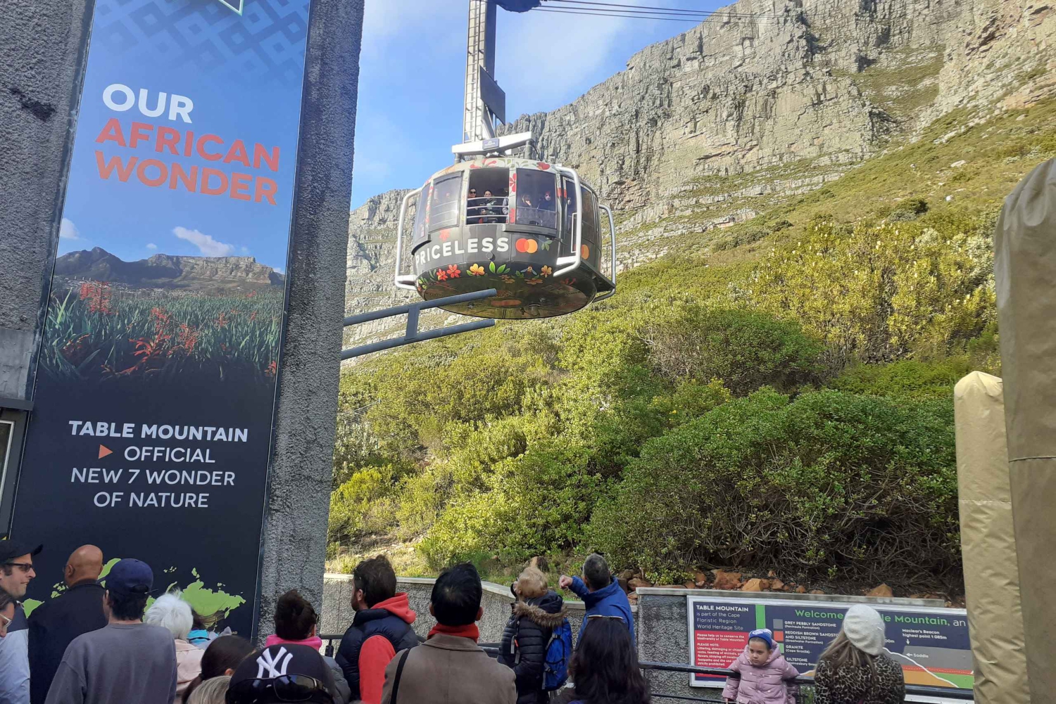 Kapstadt: Tafelberg, Cape Point & Pinguine – private Tour