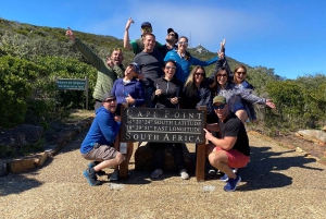 Kapstadt: Tafelberg, Cape Point & Pinguine – private Tour