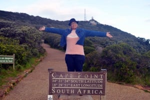 Cape Town: Table Mountain & Chapman's Peak Drive Guided Tour