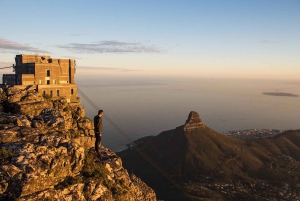 Cape Town: Table Mountain, Penguins & Cape Point Shared Tour