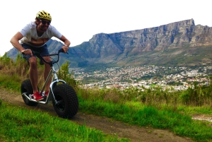 Kaapstad: Tour met de zwaartekrachtscooter op de Tafelberg