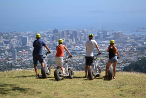 Kaapstad: Tour met de zwaartekrachtscooter op de Tafelberg