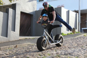 Kaapstad: Tour met de zwaartekrachtscooter op de Tafelberg