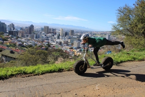 Kaapstad: Tour met de zwaartekrachtscooter op de Tafelberg