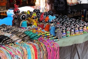 Ciudad del Cabo: Montaña de la Mesa, Plaza del Mercado Verde y Municipio