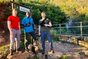 Cape Town: Gruppevandring på Taffelbjerget via Platteklip Gorge