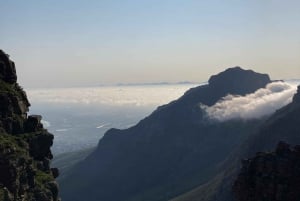 Кейптаун: поход с гидом на Столовую гору и спуск на канатной дороге