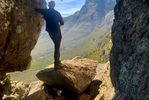 Ciudad del Cabo: Excursión guiada a la Montaña de la Mesa con vistas espectaculares