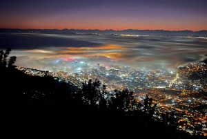 Kapkaupunki: Table Mountain -vaellus kokeneen oppaan kanssa
