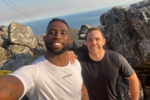 Kapkaupunki: Table Mountain -vaellus kokeneen oppaan kanssa