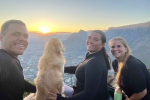 Kapkaupunki: Table Mountain -vaellus kokeneen oppaan kanssa