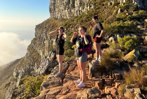 Kapkaupunki: Table Mountain -vaellus kokeneen oppaan kanssa