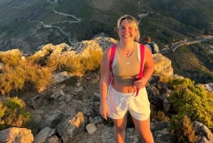 Kapkaupunki: Table Mountain -vaellus kokeneen oppaan kanssa
