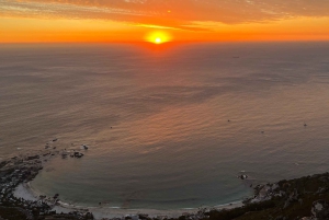 Kapkaupunki: Table Mountain -vaellus kokeneen oppaan kanssa