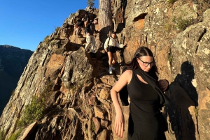 Kapkaupunki: Table Mountain -vaellus kokeneen oppaan kanssa