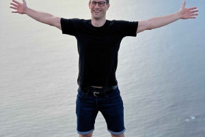 Kapkaupunki: Table Mountain -vaellus kokeneen oppaan kanssa