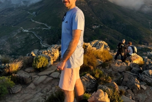 Kapkaupunki: Table Mountain -vaellus kokeneen oppaan kanssa