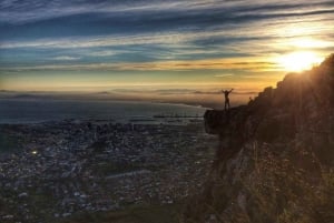 Cape Town: Table Mountain Half–Day India Venster Hike