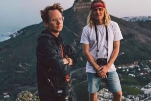 Cape Town: Taffelberget via India Venster