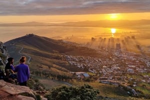 Cape Town: Taffelberget med ekspertguide