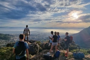 Cape Town: Taffelberget med ekspertguide