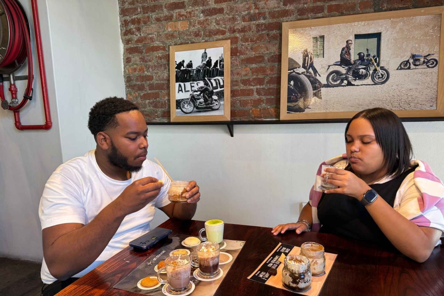 Cape Town: Table Mountain, Hot Chocolate Tasting & City Tour