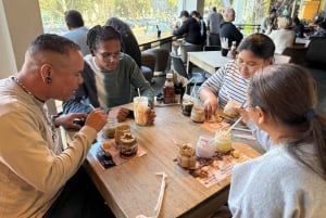 Cape Town: Table Mountain, Hot Chocolate Tasting & City Tour